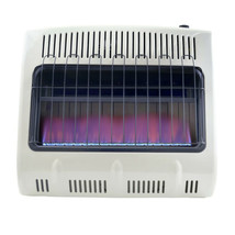Mr Heater Blue Flame Propane Heater New - $326.99