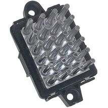 Front HVAC Heater Blower Motor Resistor 15141283 Fits For GMC Sierra 250... - $458.13 MXN