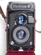 Yashica :  Yashica E  - Camera - (SB9) - £157.38 GBP