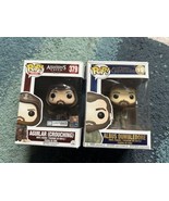 Pop Assassins Creed Angular 378 &amp; Harrry Potter Albus  15 Figure Lot - $20.31 CAD