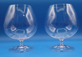 WATERFORD Marquis VINTAGE Brandy 6”Snifter Glass Crystal Lot Of 2 *Pre-O... - £25.62 GBP