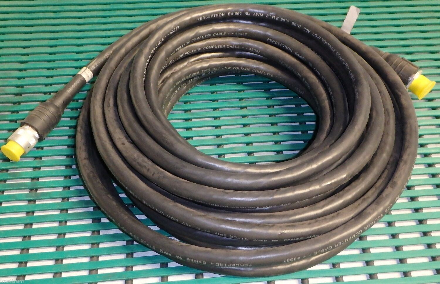 PERCEPTRON 310-0532-50 ASSEMBLY REPEATER CABLE  new - $64.25