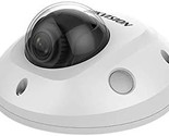 Hikvision 4Mp Dome Camera Ds-2Cd2543G2-Is 2.8Mm 4Mp Outdoor Exir Fixed M... - $222.99