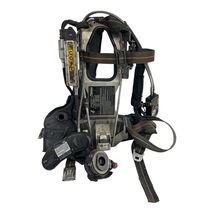 SCOTT SAFETY 4.5 4500 SCBA Air Pack Harness EZ-Flow Air Pak Plus with Se... - $118.79