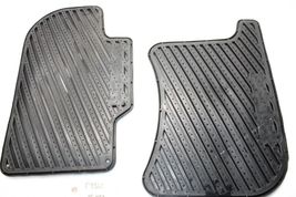 2000-2007 SUBARU IMPREZA WRX WAGON ALL SEASON RUBBER FRONT FLOOR MATS P9962 image 7