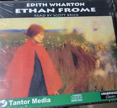 Ethan Frome (AUDIO CD) - $4.01
