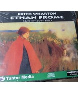 Ethan Frome (AUDIO CD)
