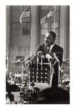 Martin Luther King Jr 1964 Solider Field Peace Rally Historic Original Photo Set - £453,680.56 GBP