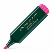 Faber-Castell 48-28 Textliner - Pink (Single) - £8.41 GBP