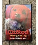 Clifford the Big Red Dog (DVD, 2021) - £4.49 GBP