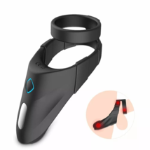 Vibrador Pene Anillo De Polla Estimulador Juguetes Sexuales Para Hombres... - $243.34 MXN