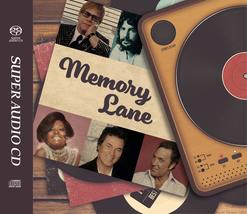 Memory Lane (Hybrid-SACD) [Audio CD] Various Artists - £46.00 GBP
