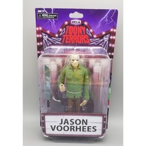 Neca Toony Terrors Jason Voorhees Friday The 13th 6&quot; Tall Horror Halloween Fig - £17.22 GBP