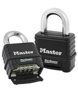 Master Lock 1178 Combination Padlock is part of Pro Series Resettable Pa... - $28.70