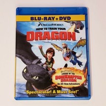 How to Train Your Dragon / Legend of the Boneknapper Dragon (Blu-ray) DREAMWORKS - £7.70 GBP