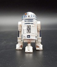 Hasbro 2004 Star Wars ROTS Sith Electronic 2.5 In R2D2 Droid Robot Figure Works - £12.57 GBP