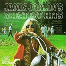Janis Joplin&#39;s Greatest Hits Cd - £11.84 GBP