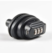 3-Dial Combination Trigger Gun Lock Safe Universal Firearms Pistol Rifle... - $10.99