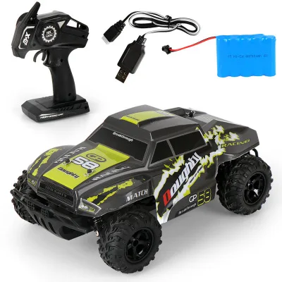 1:14 charging remote control car 2.4G  4 Channels climbing high-speed SUV toy Of - $186.83