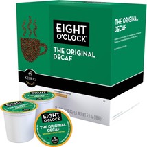 Eight O&#39;Clock The Original DECAF Coffee 18 to 144 Keurig Kcups Pick Any Quantity - £15.37 GBP+