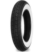 SHINKO SR550 Series Tire 3.00-10 White Wall Front/Rear 87-4252 Mini Bike... - $82.71 CAD