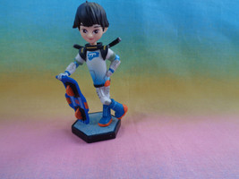 Disney Junior Miles From Tomorrowland Miles w/ Hoverboard PVC Figure Cake Topper - £3.14 GBP