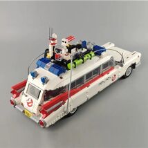  New Ghostbusters 2352 PCS  ECTO-1 10274 Building Blocks Set Kids Toys M... - $197.99+