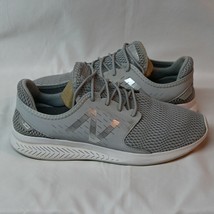 New Balance Fuelcore Coast V3 Running Sneakers Womens Size 9.5 Gray - £19.90 GBP