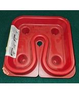 Tomato Tray Gardeneer Dalen Red  3 pack AU-16R 12&quot;x12&quot; Better Reds New G... - £8.18 GBP