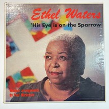Ethel Waters His Eye Is On The Sparrow Word N Mint Gospel Orig Soul Deep River Lp - £4.75 GBP