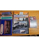 Lot Of 5 MTH Electric Train Catalogs 2008 2009 Vol 1 Bonus - $19.75