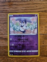 Pokemon TCG Rebel Clash Card | Indeedee 088/192 Uncommon Reverse Holo - £1.48 GBP