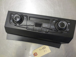 Automatic Climate Control HVAC Assembly 2011 AUDI A4 Quattro 2.0 8T18200... - $94.00