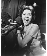 Anna Massey 16X20 Canvas Giclee Screaming From Peeping Tom Cult Movie - £55.94 GBP