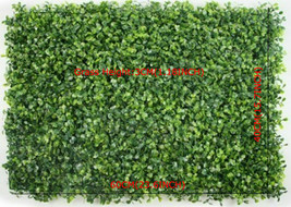 New Plant Background Wall Milan Grass Modeling Living Room Simulation Decorative - £21.07 GBP