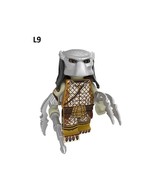 Predator Minifigures Aliens Vs Predators - Custom Figure - $4.35
