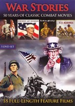 War Stories: 50 Years Of Classic Combat DVD Pre-Owned Region 2 - £13.96 GBP