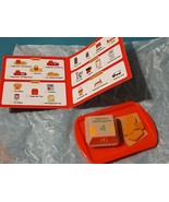 LIL McDonalds Happy Meal Toys 2025 Mini 4 Piece Chicken Nugget With Mini... - $5.75