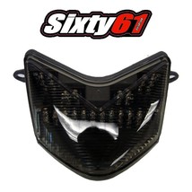 ZX6R ZX10R Tail Light LED 2005-2006 Kawasaki Integrated Turn Signal Brak... - $61.00
