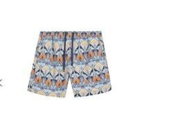 Liberty. London Relaxed Ianthe Swim Shorts Floral ( XS ) - $118.77