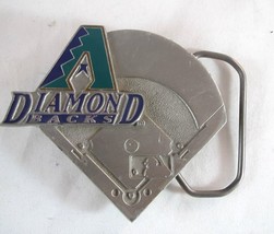 Inaugural Arizona Diamondback  LE Belt Buckle #2160 1995 - £14.42 GBP