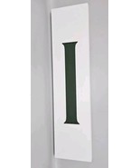 Apple 45mm Solo Loop for Apple Watch 49/46/45/44mm - Clover Green / Size... - $38.56