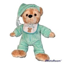 Disney My First Disney Bear Pre-Duffy Hidden Mickey NWOT Plush Stuffy Pajamas - £73.57 GBP