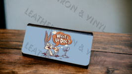 Women&#39;s Trifold Wallet - Bugs Bunny Whats Up Doc Design - $24.95