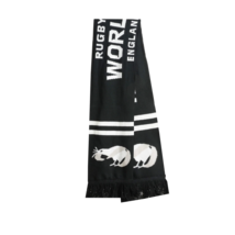 New Zealand rugby league scarf - £12.24 GBP