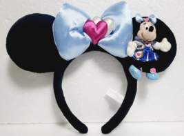 MINNIE MOUSE Disney Headband Tokyo Disney Resort Japan - £24.59 GBP