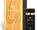 SCEPTRE BRONZITE by Maison Alhambra 100 ml 3.4 oz Eau De Parfum New Free... - $43.55