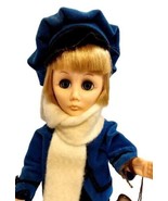 Vintage Effanbee Doll Skater Boy Currier &amp;Ives Collection &quot;Skater&quot; Marke... - £23.45 GBP