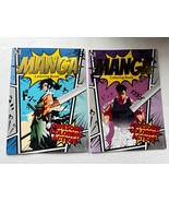 NEW Manga Coloring Books - $13.46