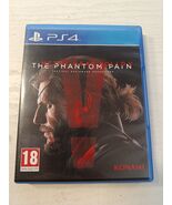 METAL GEAR SOLID V THE PHANTOM PAIN - Juego PS4 Edizione Spagna PAL ESP - $41.96